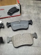 ������� ��������� ��� F20, F21, F30 - 36 (1.6 - 2.0) �� ��� Brembo P06070 P06070 ����