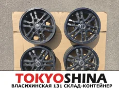 Lenso Vision-Bizon. 6.0x15", 6x139.7, ET33, �� 106,1���. ����