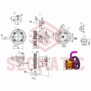 ����� ��� Segmatic SG30024058 (���. : SG30024058). ���� �� 1 �� SG30024058 ����