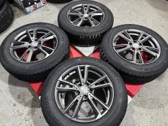 Euro Forsch. 7.0x17", 5x108, ET45 ����