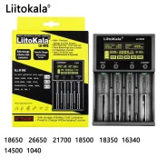 LII-M4S �������-��������-������-�������� ��� ��� 16340-18650-26650 ����