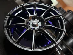 Weds Sport SA-25R. 8.5x18", 5x114.3, ET50, �� 73,1���. ����