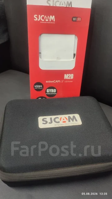 SJCAM M20. � ���������� ����