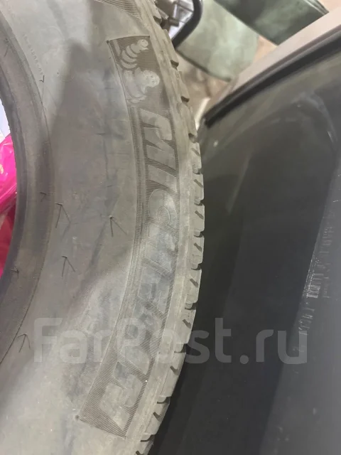 Michelin Latitude Tour. ������, 2019 ���, �/�, ����� 50 % ����
