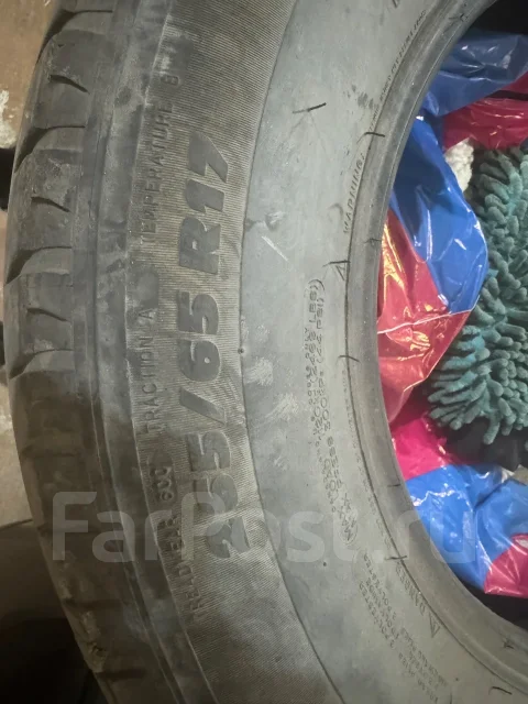 Michelin Latitude Tour. ������, 2019 ���, �/�, ����� 50 % ����