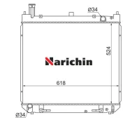 �������� ������������ Narichin NDT1494 ������ MT NZ (���. : NDT-1494). ���� �� 1 �� NDT1494 ����