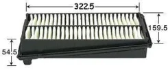 ������ ��������� (������ A-877) (���. : ). ���� �� 1 �� 17220P8C000, 17220P8CA00, 17220P8CK00, AY120HN022 ����