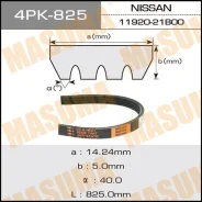 ������ 4PK-0825 �� Masuma (���. : 4PK-825 Masuma). ���� �� 1 �� 4PK825MASUMA ����