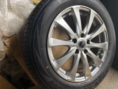 Hot Stuff Exsteer. 7.0x17", 5x114.3, ET48, �� 70���. ����