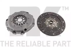 �������� ���������, ��� ��������� ����������-240mm FORD C-Max, �Focus-Iiiii, �Galaxy, �Kuga-III, �Mondeo-IV, �S-Max 2.0 Duratorq2.0 EcoBoost, Volvo C3...