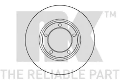 ���� ��������� �������� (254x24mm) Hyundai H-1Sterex, Mitsubishi Delica, L 300400 95~07 [203029] 203029 ����