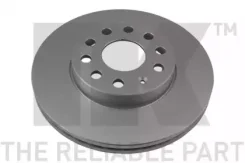 ���� ��������� �������� � �������������� ��������� (276x23,5mm) AUDI A-3, SEAT Leon, Skoda Octavia-III, VW Golf-VII 12~ [3147166] 3147166 ����