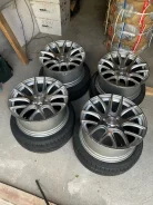 3SDM 0.01. 8.5x18", 5x112, ET45, �� 73,1���. ����