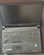 Lenovo B50-70. 15.6", 1,7����, ��� 4 ��, ���� 500���, WiFi: 1, Bluetooth: 1, ����������� �� 2��. ����