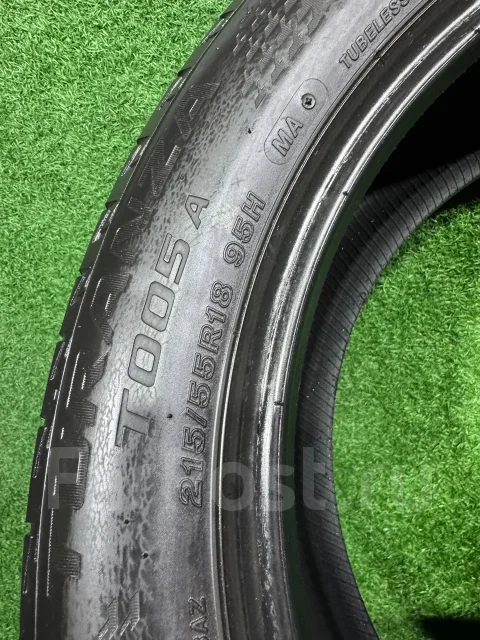 Bridgestone Turanza T005A. ������, 2020 ���, �/�, ����� 30 % ����