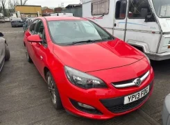 ������� Opel Astra J 2013 13264403 4 ��������� A16XER 13264403 ����