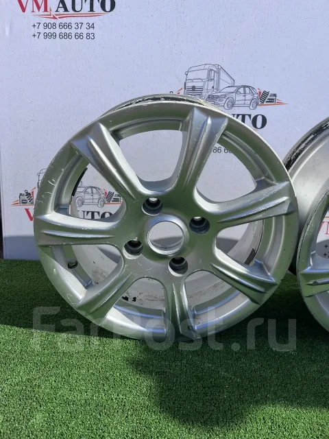 ATP. 5.5x14", 4x100, ET-38, �� 73,1���. ����