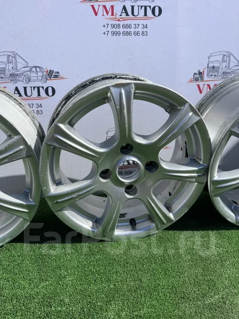 ATP. 5.5x14", 4x100, ET-38, �� 73,1���. ����