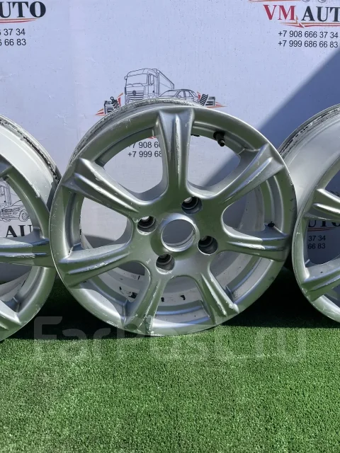 ATP. 5.5x14", 4x100, ET-38, �� 73,1���. ����