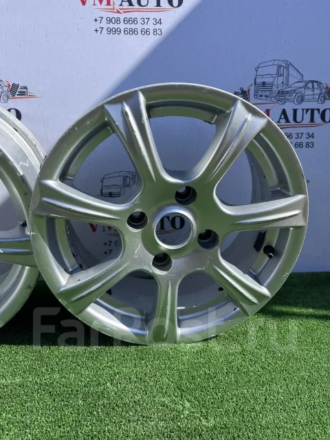 ATP. 5.5x14", 4x100, ET-38, �� 73,1���. ����