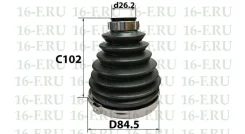 ������� ������� 16F SS-3026 44118-65J00 16F SS3026 SS3026 ����
