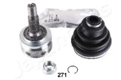 ���� �������, ��������� ��� ����� ����/��� Toyota Auris NRE15_, ZZE15_, ADE15_, ZRE15_, NDE15_ 1.33 Dual-VVTi JapanParts GI271 GI271 ����