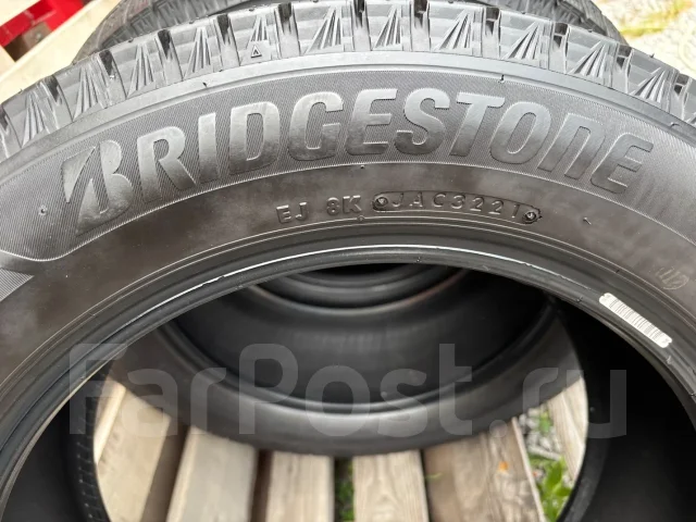 Bridgestone Blizzak VRX3. ������, ��� �����, 2021 ���, �/�, ����� 5 % ����