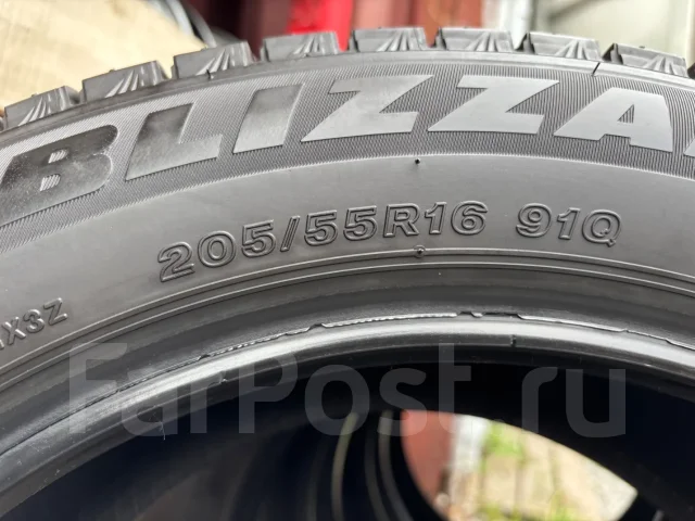 Bridgestone Blizzak VRX3. ������, ��� �����, 2021 ���, �/�, ����� 5 % ����