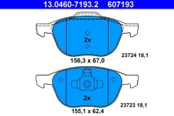 �������� ��������� ������� 13.0460-7193.2 ATE 13.0460-7193.2 13.2 13046071932 ����