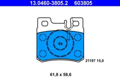 �������� ��������� ������� 13.0460-3805.2 ATE 13.0460-3805.2 13.2 13046038052 ����
