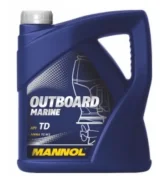 Mannol Outboard Marine