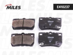 ������� ��������� ������ (��� �������) (����� Low-Metallic) Lexus GS 3.0-4.6 05-/IS 2.2-2.5 05- E410237 Miles E410237 E410237 E410237 ����