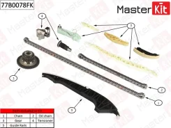 �������� ���� ��� AUDI 1.8TFSI CABA/CDHA 07-12 77B0078FK MasterKit 77B0078FK 77B0078FK 77B0078FK ����