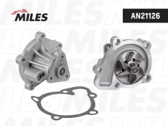 ����� ������� Mitsubishi ASX/Outlander / Peugeot 4007 2.0/2.4 07- (DOLZ N207) AN21126 Miles AN21126 AN21126 AN21126 ����