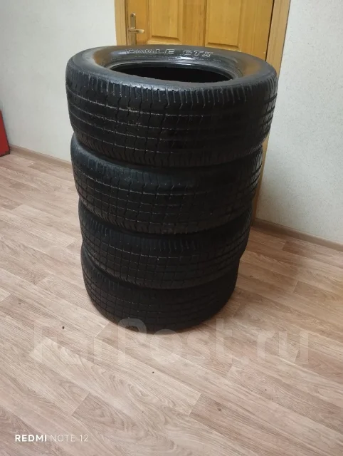 Goodyear Eagle GT. ������, 2021 ���, �/�, ����� 35 % ����