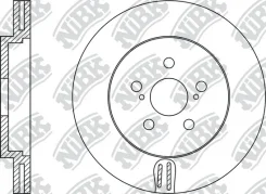 ���� ��������� Toyota LC J100 4.2-4.7 00-05/Lexus LX470 02-07 ������ RN1219 NIBK RN1219 RN1219 ����
