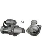 ������� Nissan Almera 95-00 / Primera 90-02 / Serena 99-01 / Sunny 93-04 (1,4 kW/ Z=8/ (������������ SAT ST233002J206 ST233002J206 ����