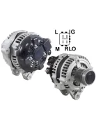 ��������� Toyota Camry 2.4 01-06/RAV4 2.4 05- 2AZFE ACA31L/ACA33L 12V 100A SAT ST2706028361 ST2706028361 ����