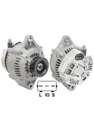 ��������� Toyota Hilux 98-05 /Hiace 98-06 /LAND Cruiser Prado 96-02 2/3RZFE 12V 70A SAT ST2706075150 ST2706075150 ����
