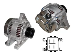 ��������� Toyota Avensis/Allion/Caldina/Premio/�Corolla/Fielder 1.6/1.8 01-09 1/4ZZFE 12V 80 SAT ST850064 ST850064 ����