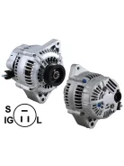 ��������� Toyota Soarer/Supra 3.0 87-93/MARK II 2.0 87-97 1GFE/7MGTE 12V 80A SAT ST850100 ST850100 ����