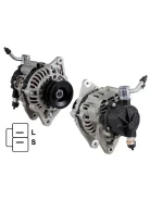 ��������� MMC L200 2.5TD 94-96 4D56 12V 65A(���� �� 2 �����) SAT STMD304129 STMD304129 ����