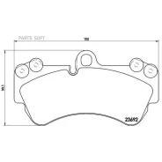 ������� ��������� �������� | ����� | Brembo P85069 Brembo P85069 P85069 ����