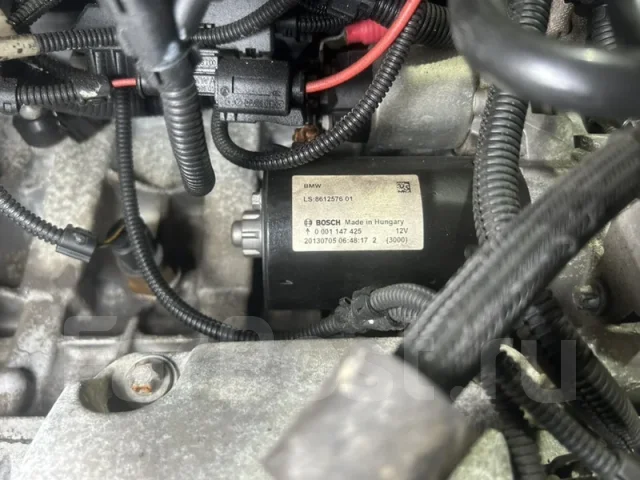 ��������� BMW X1 94552594 E84 2.0T N20B20B 94552594 ����