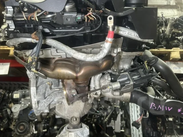 ��������� BMW X1 94552594 E84 2.0T N20B20B 94552594 ����