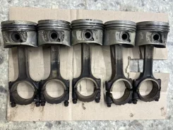 �������+����� Volvo 850 1995 271691 ����� B5254S 271691 ����