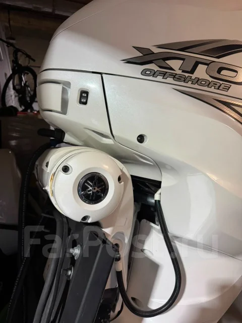 Yamaha. 425��.�., 4-�������, ����������, ���� X (635 ��), 2019 ��� ����