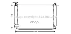 �������� ������� ���������� Lexus RX400H (0505) Ava ���. TO2462 TO2462 ����