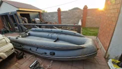 Sibriver Allaska-470. 2019 ���, ����� 4,7��., ��������� ���������, 40��.�., ������ ����