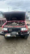 Isuzu Bighorn. UBS69DW, 4JG2 ����